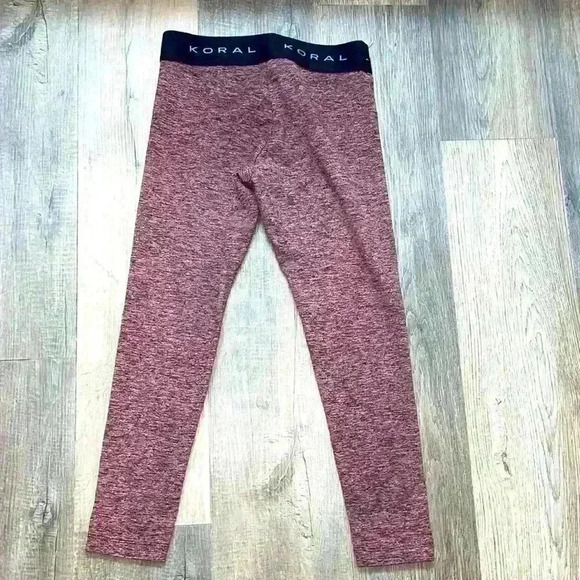 KORAL LEGGINGS SIZE M - Picture 2 of 3